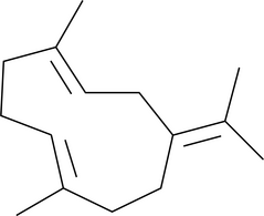 Germacrene B图片