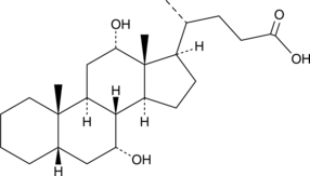 Isodeoxycholic Acid图片