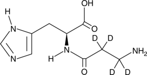 L-Carnosine-d4图片