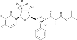 PSI-7977-13C-d3图片