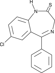 Thionordiazepam图片