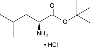 H-Leu-OtBu(hydrochloride)图片