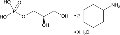 sn-Glycerol-3-phosphate(cyclohexyl ammonium salt hydrate)图片