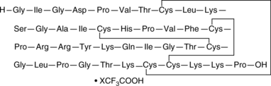 β-Defensin-2(human)(trifluoroacetate salt)图片