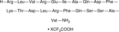 Histone H3(69-89)amide(human,mouse,rat,bovine)(trifluoroacetate salt)图片