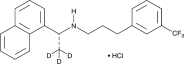 Cinacalcet-d3(hydrochloride)图片