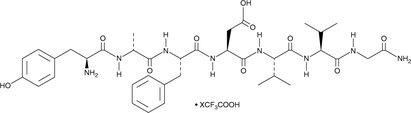 Deltorphin C(trifluoroacetate salt)图片