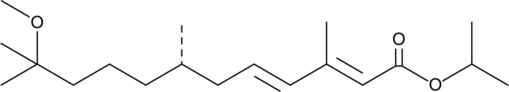 (S)-(+)-Methoprene图片