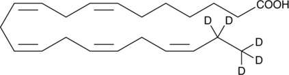 Docosapentaenoic Acid-d5图片