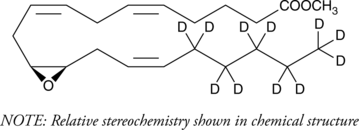 (±)11(12)-EET-d11 methyl ester图片