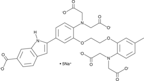 Indo-1(sodium salt)图片
