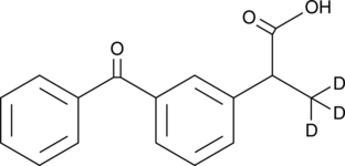 (±)-Ketoprofen-d3图片