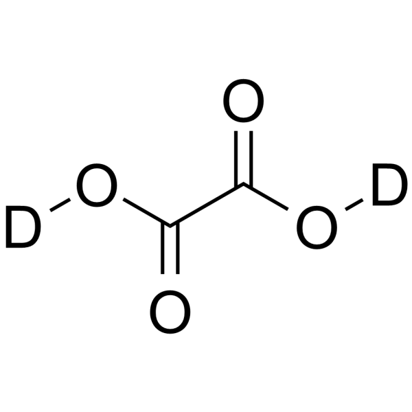 Oxalic Acid-d2图片