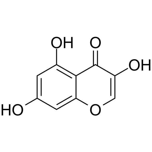 3,5,7-Trihydroxychromone图片