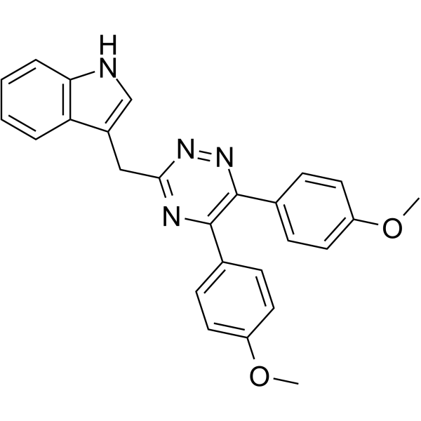 GPR84 antagonist 1图片