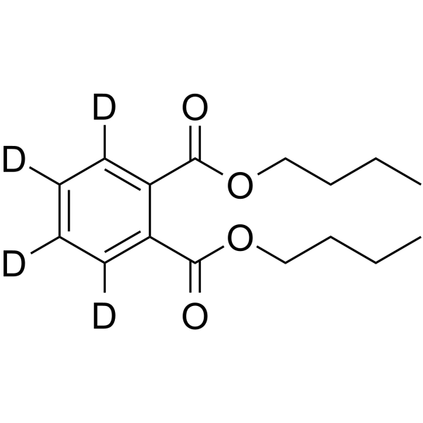 Dibutyl phthalate-3,4,5,6-d4图片