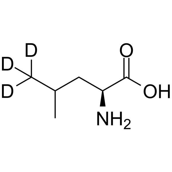 L-Leucine-d3图片