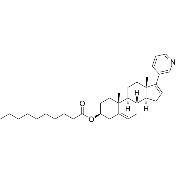 Abiraterone decanoate图片