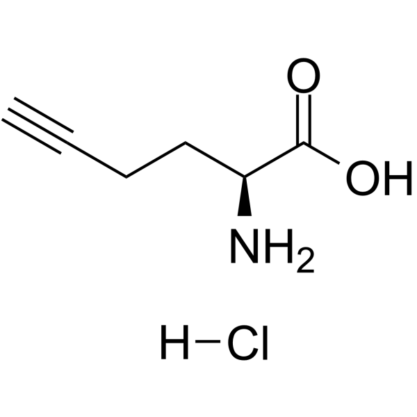 L-Homopropargylglycine hydrochloride图片