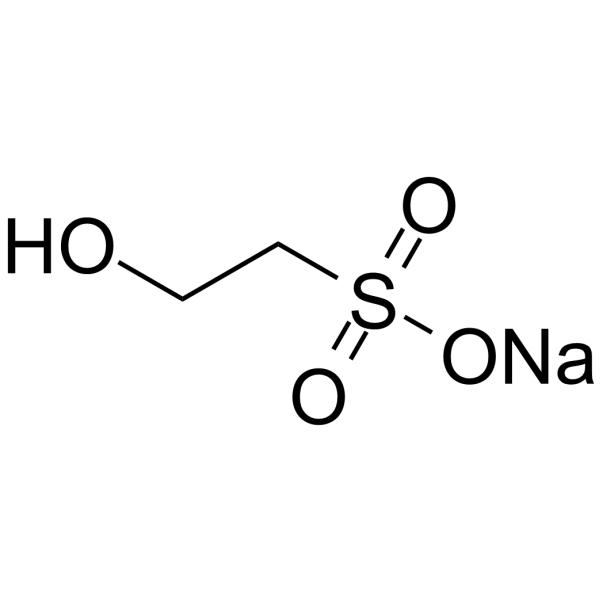 Isethionic acid sodium salt图片
