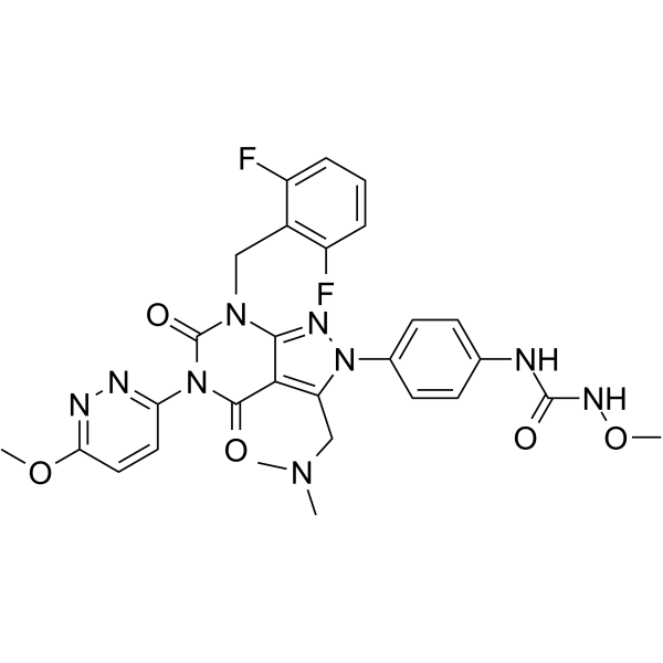 GnRH antagonist 2图片