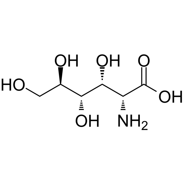 D-Glucosamic acid图片
