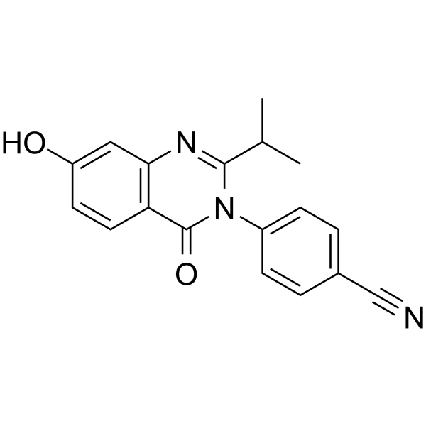 Vanilloid receptor antagonist 1图片