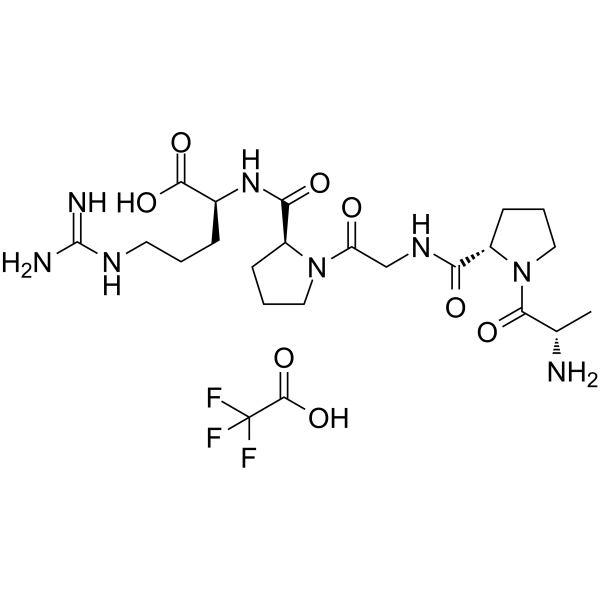 Enterostatin(human,mouse,rat)TFA图片