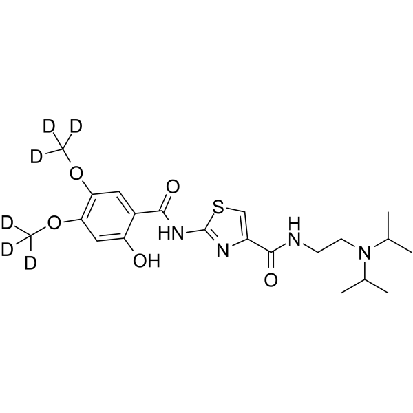 Acotiamide D6图片