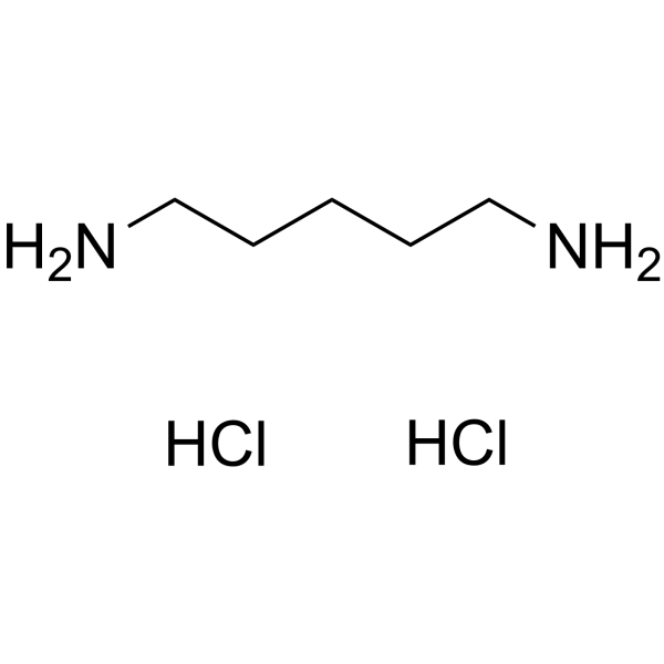 Pentane-1,5-diamine dihydrochloride图片