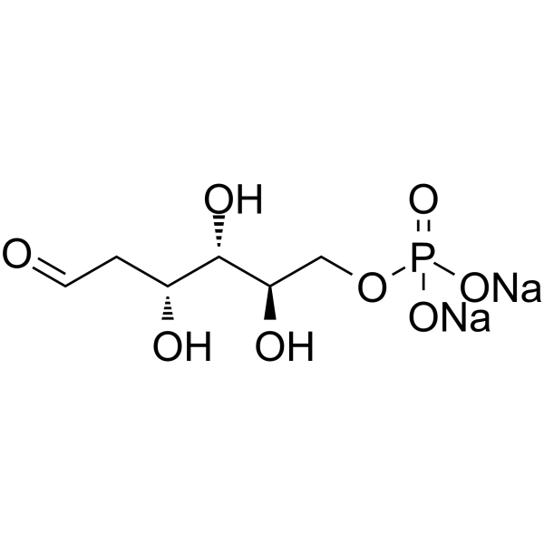 2-Deoxy-D-glucose 6-phosphate disodium图片