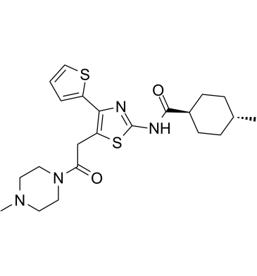 GPR81 agonist 1图片