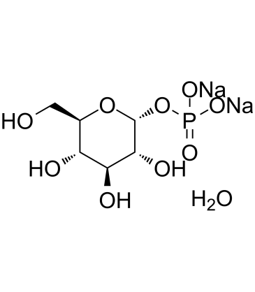 α-D-Glucose-1-phosphate disodium hydrate图片