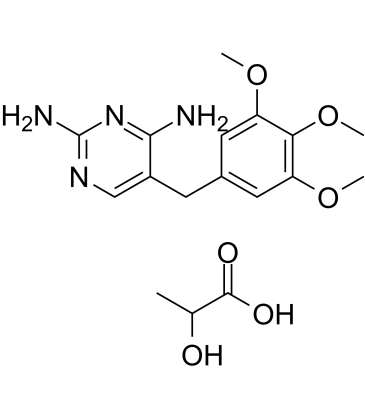 Trimethoprim lactate图片