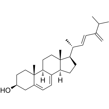 24(28)-Dehydroergosterol图片