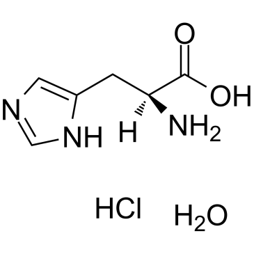 H-His-OH,HCl,H2O图片