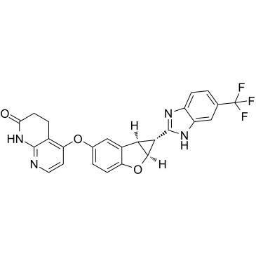 Lifirafenib图片