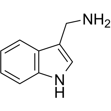 Indole-3-methanamine图片
