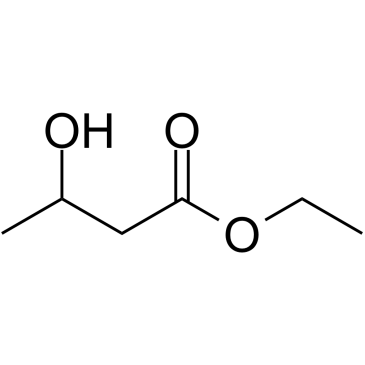 Ethyl 3-hydroxybutyrate图片