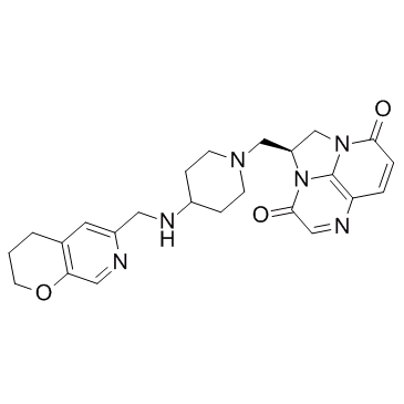 Gepotidacin S enantiomer图片