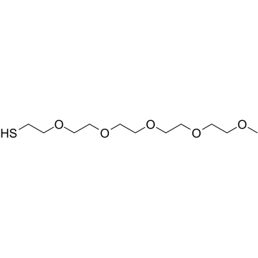 m-PEG5-SH图片
