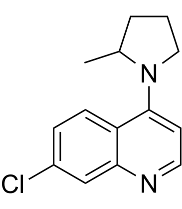 Hydroxychloroquine Impurity F图片
