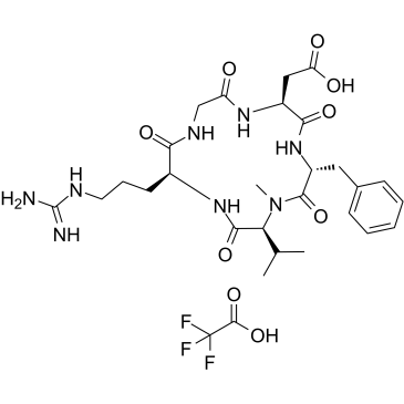 Cilengitide TFA图片