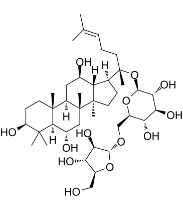 Ginsenoside F5图片