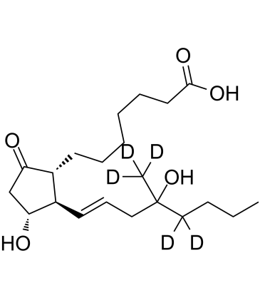 Misoprostol acid D5图片