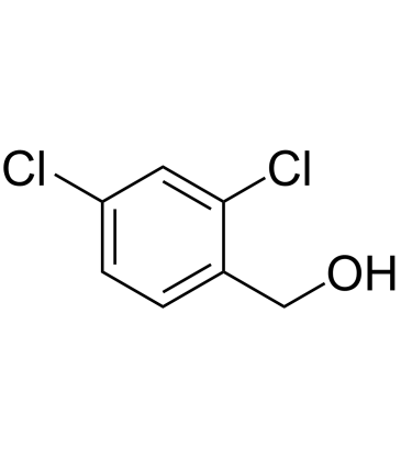 2,4-Dichlorobenzyl alcohol图片
