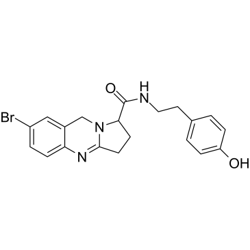 (Rac)-NMDAR antagonist 1图片