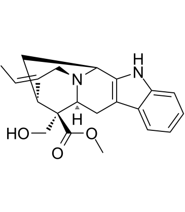 (Z)-Akuammidine图片