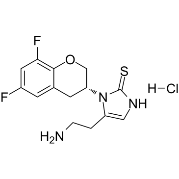 Etamicastat hydrochloride图片