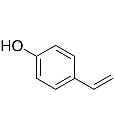 4-Vinylphenol图片
